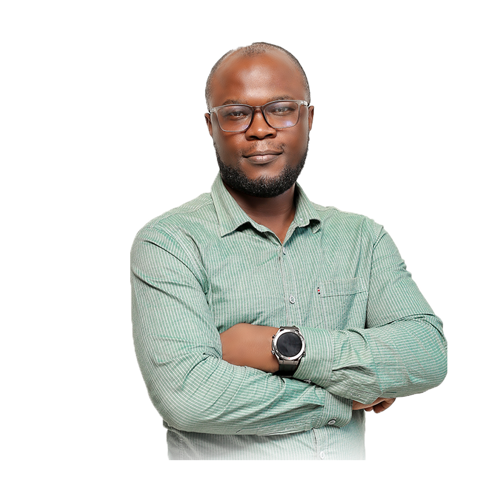 Kasule Jacob - Educator and Advisor